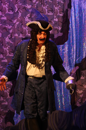 Captain Hook