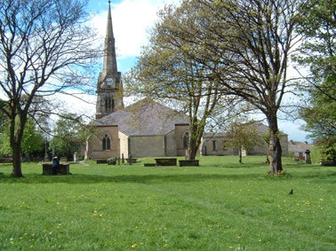 St. Peter's Church