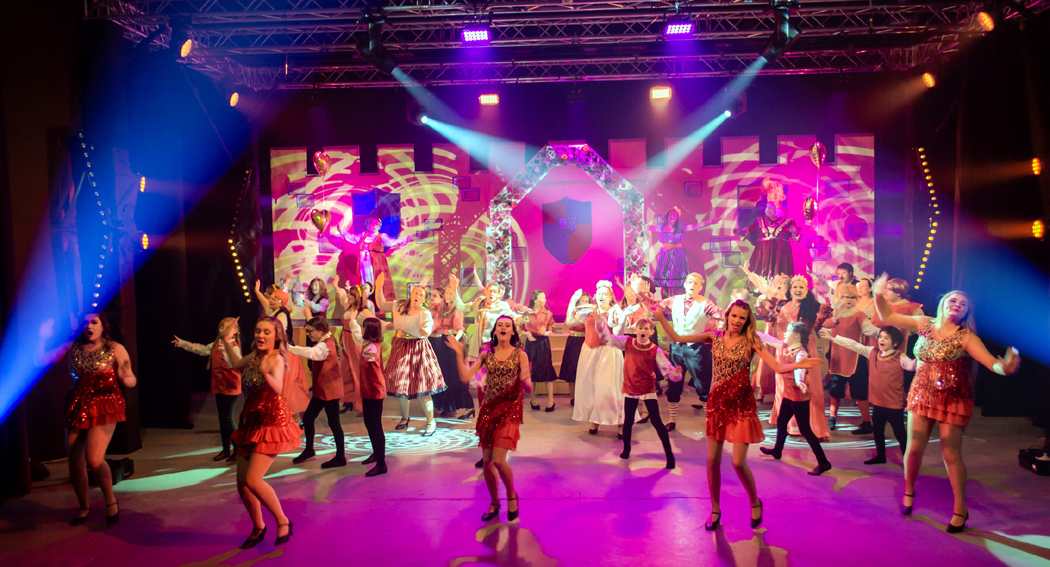 finale of Snow White
