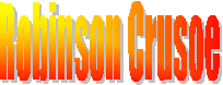 Robinson Crusoe